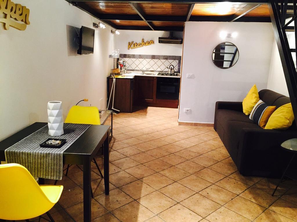 Home2Rome - Trastevere Kamer foto