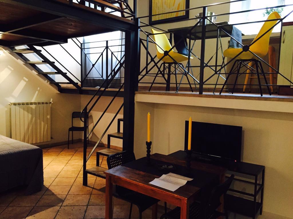 Home2Rome - Trastevere Kamer foto