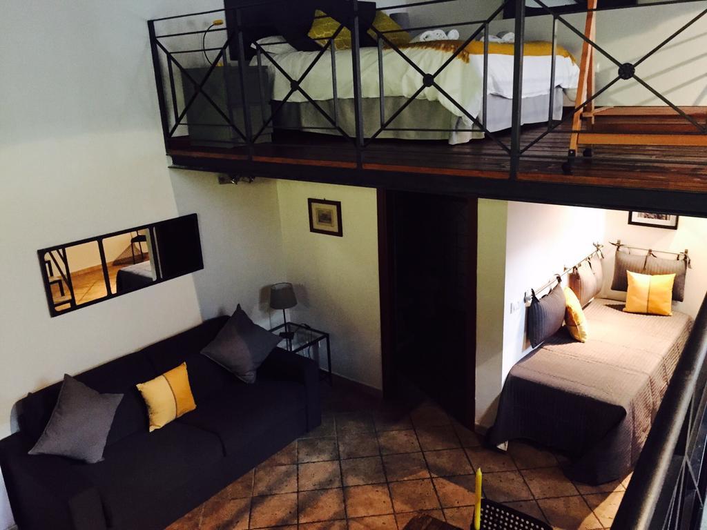 Home2Rome - Trastevere Kamer foto
